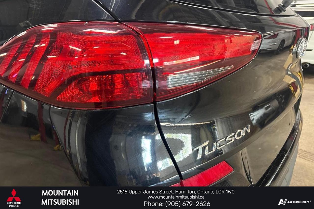 2020 Hyundai Tucson Preferred w/Sun and Leather Photo