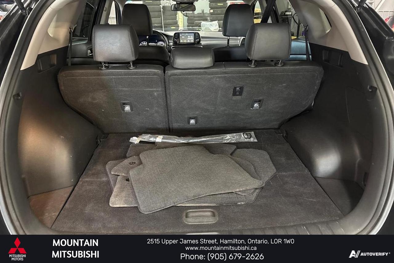 2020 Hyundai Tucson Preferred w/Sun and Leather Photo
