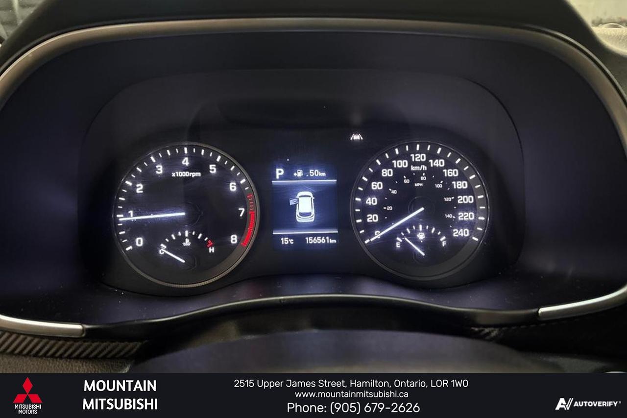 2020 Hyundai Tucson Preferred w/Sun and Leather Photo