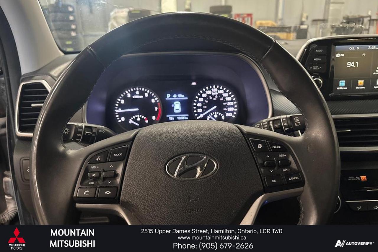2020 Hyundai Tucson Preferred w/Sun and Leather Photo
