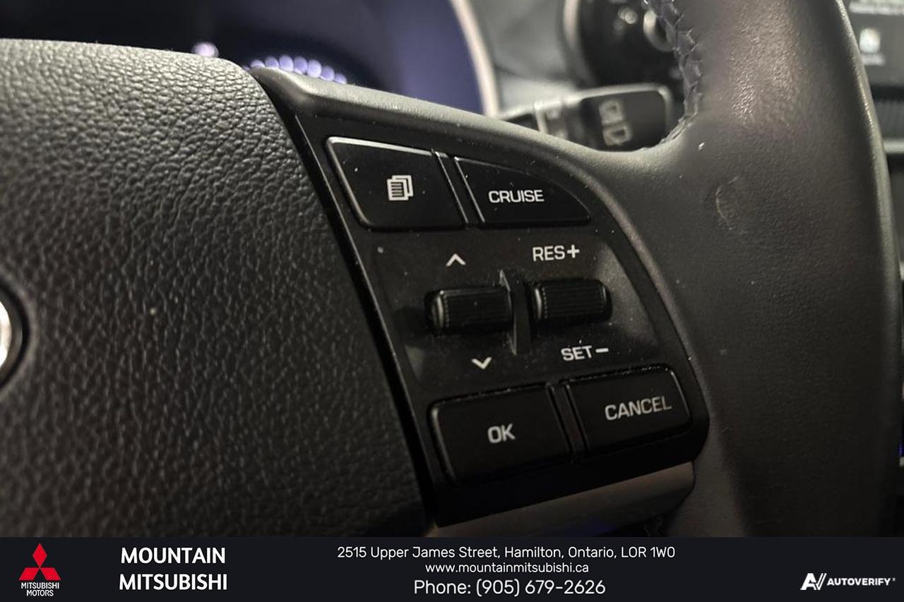 2020 Hyundai Tucson Preferred w/Sun and Leather Photo