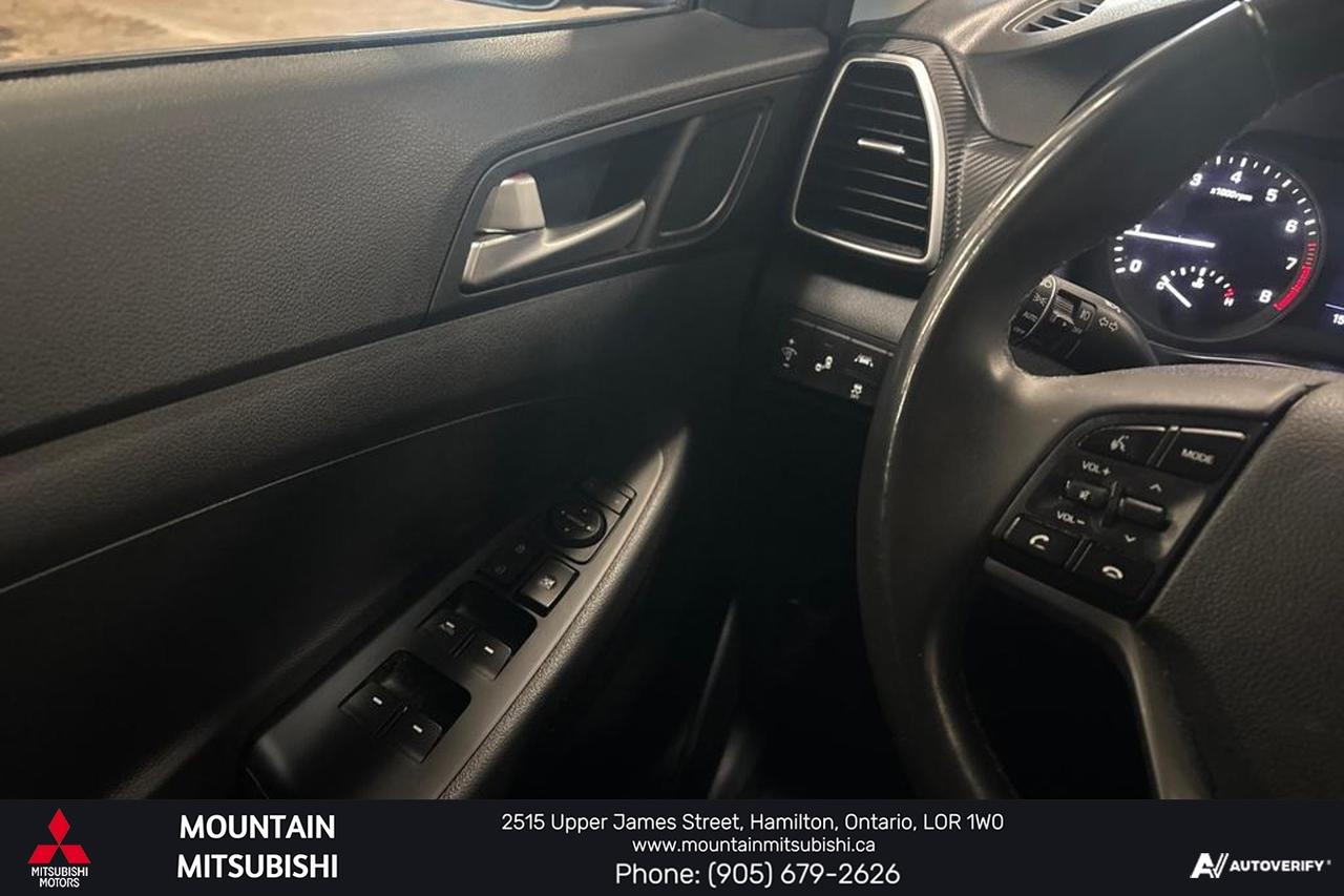 2020 Hyundai Tucson Preferred w/Sun and Leather Photo