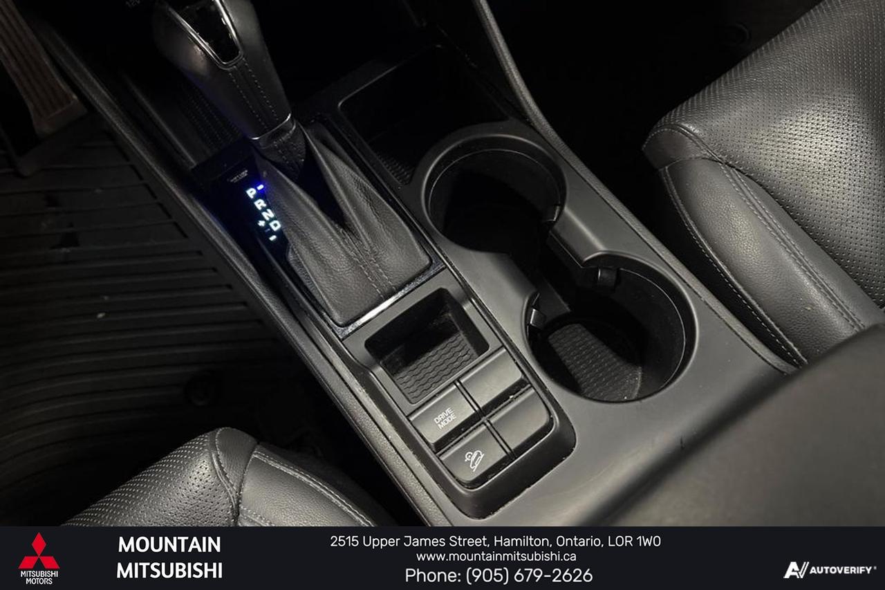 2020 Hyundai Tucson Preferred w/Sun and Leather Photo