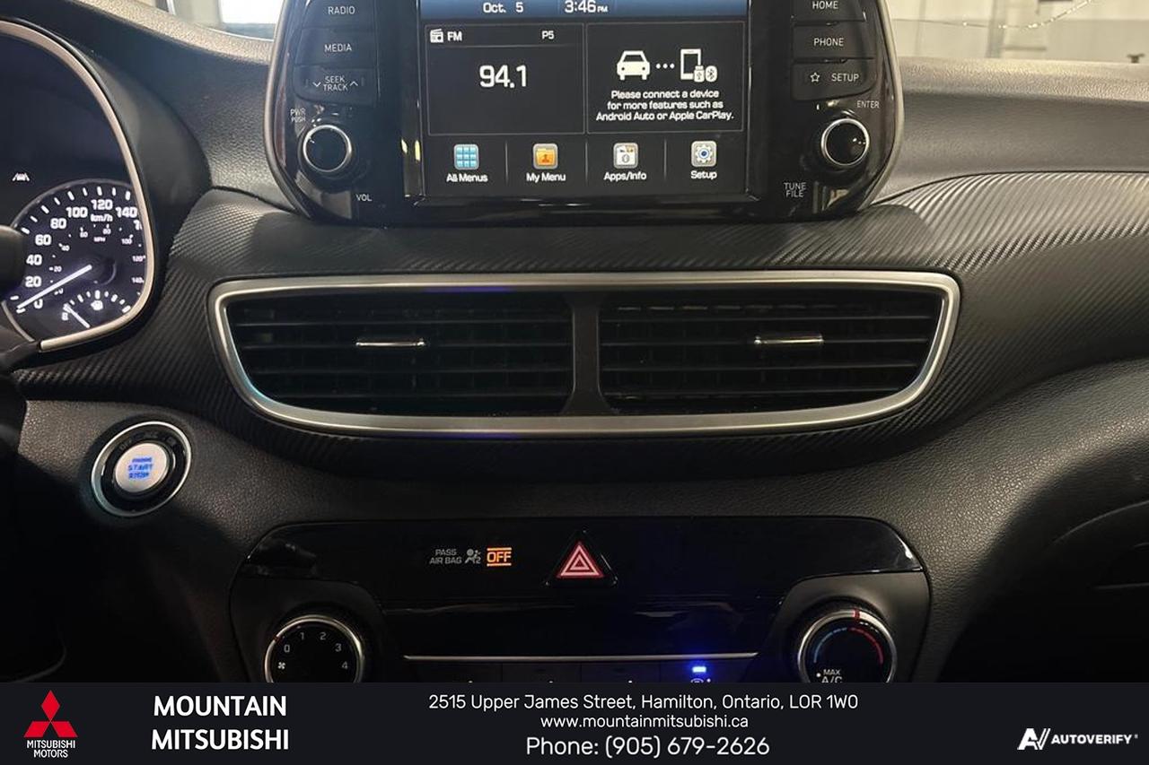 2020 Hyundai Tucson Preferred w/Sun and Leather Photo