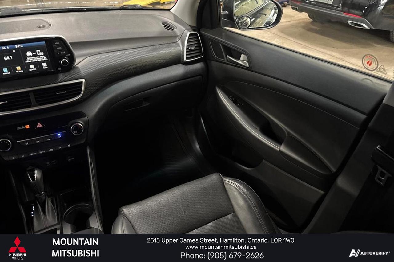 2020 Hyundai Tucson Preferred w/Sun and Leather Photo