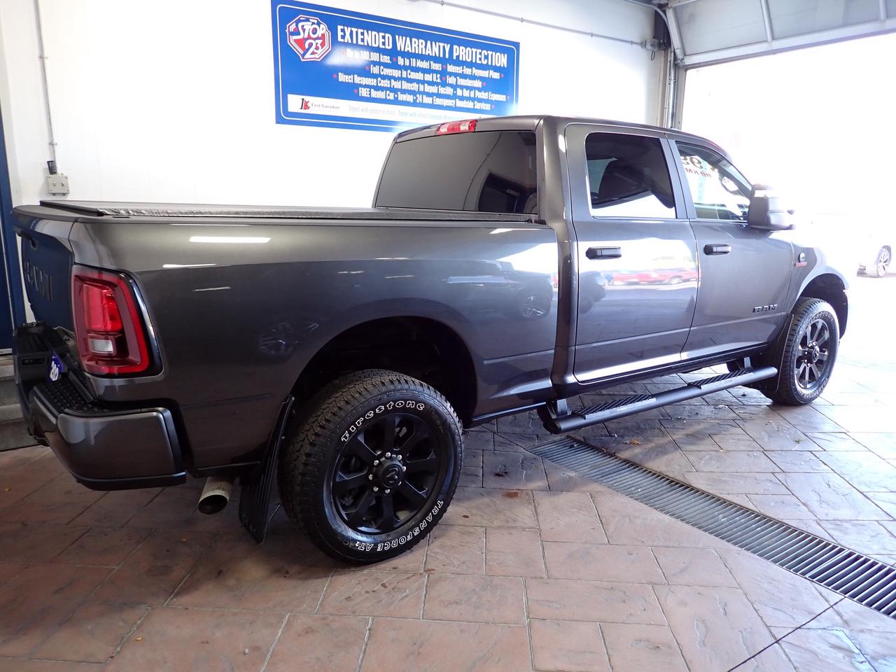 2025 RAM 2500 Big Horn 4WD NAVI *DIESEL* CREW CAB 6'4 BOX Photo