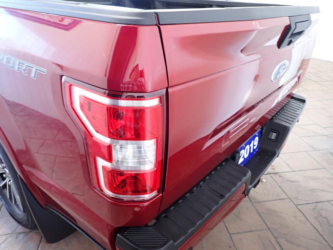 2019 Ford F-150 XLT SuperCab Sport Photo4