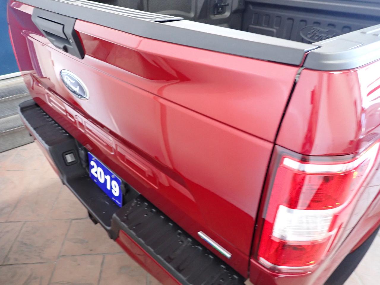2019 Ford F-150 XLT SuperCab Sport Photo2