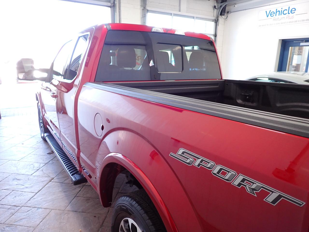 2019 Ford F-150 XLT SuperCab Sport Photo