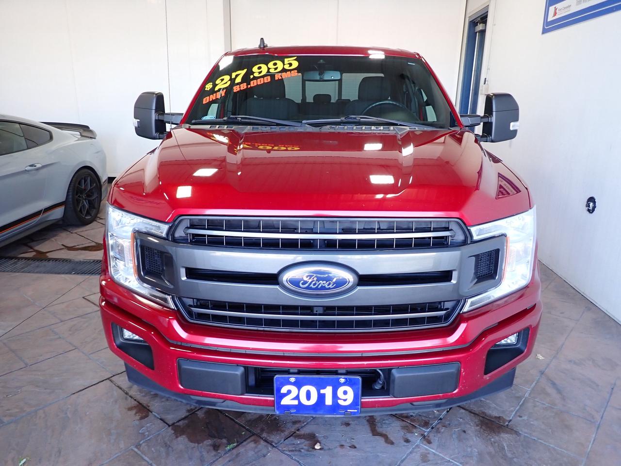 2019 Ford F-150 XLT SuperCab Sport Photo
