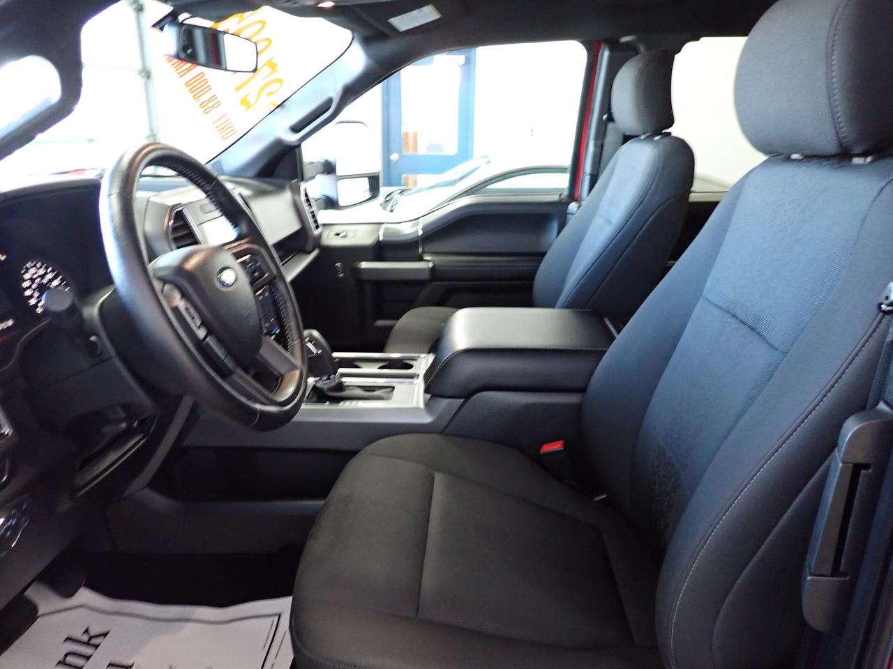2019 Ford F-150 XLT SuperCab Sport Photo