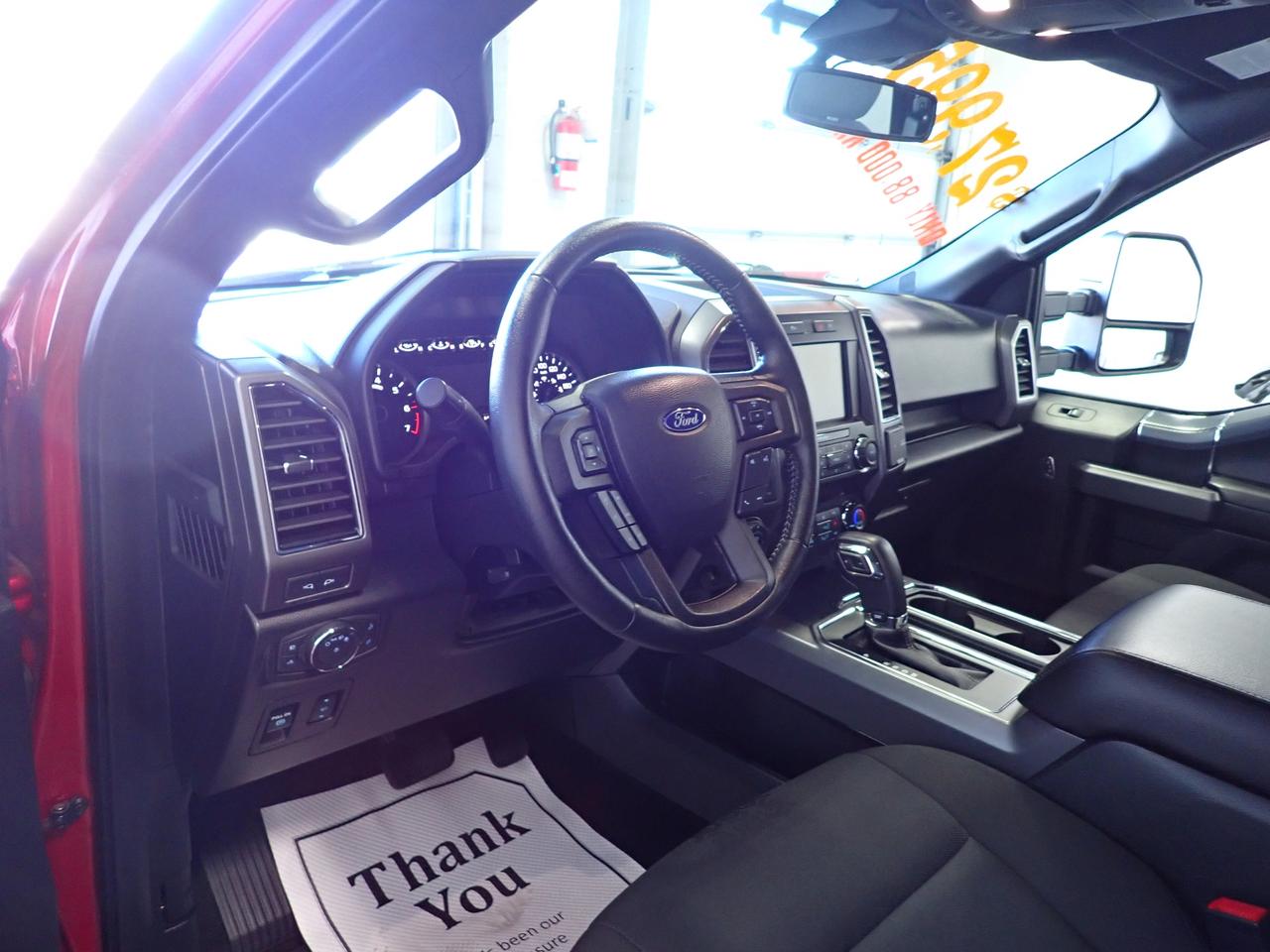 2019 Ford F-150 XLT SuperCab Sport Photo