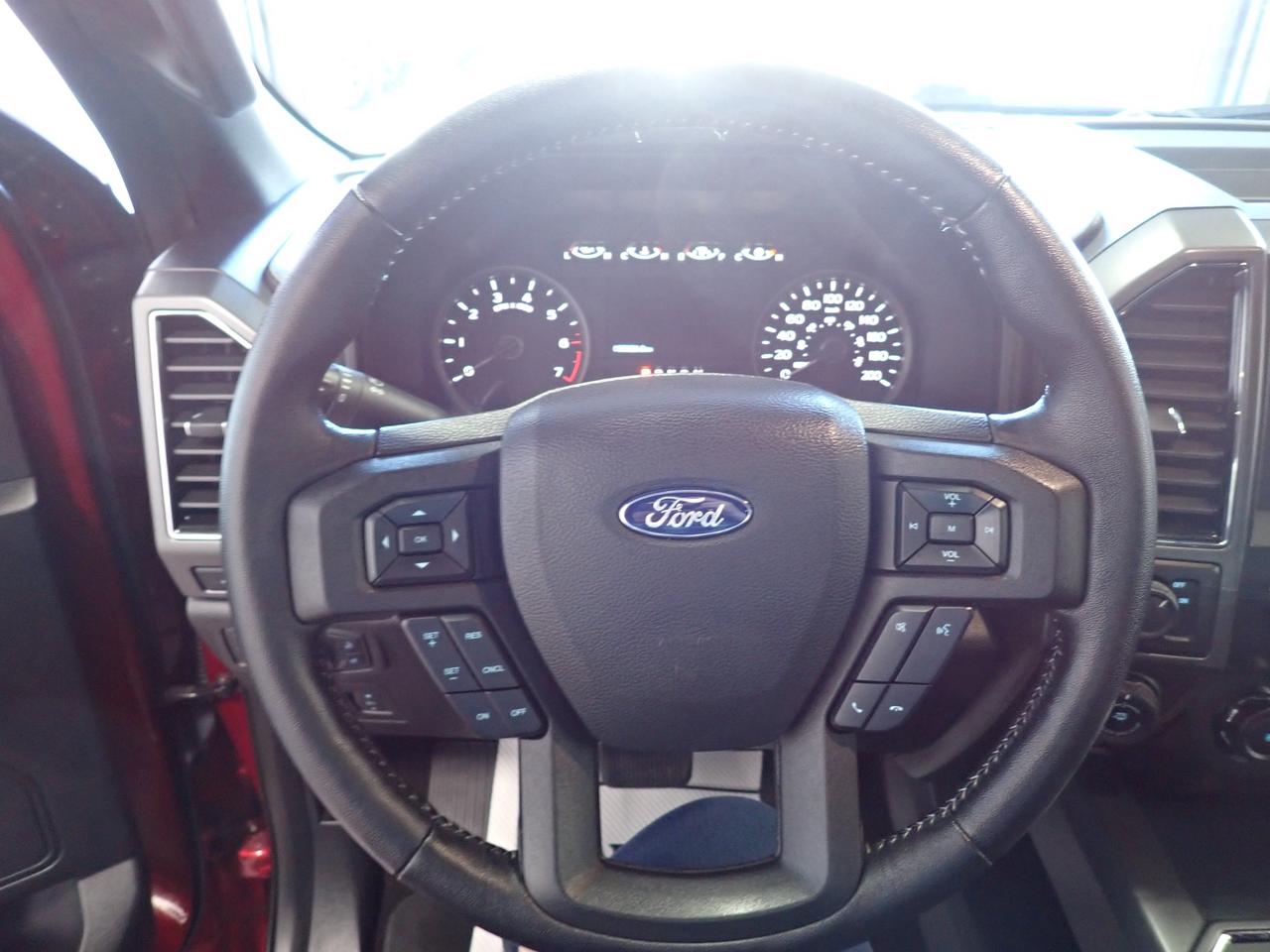 2019 Ford F-150 XLT SuperCab Sport Photo