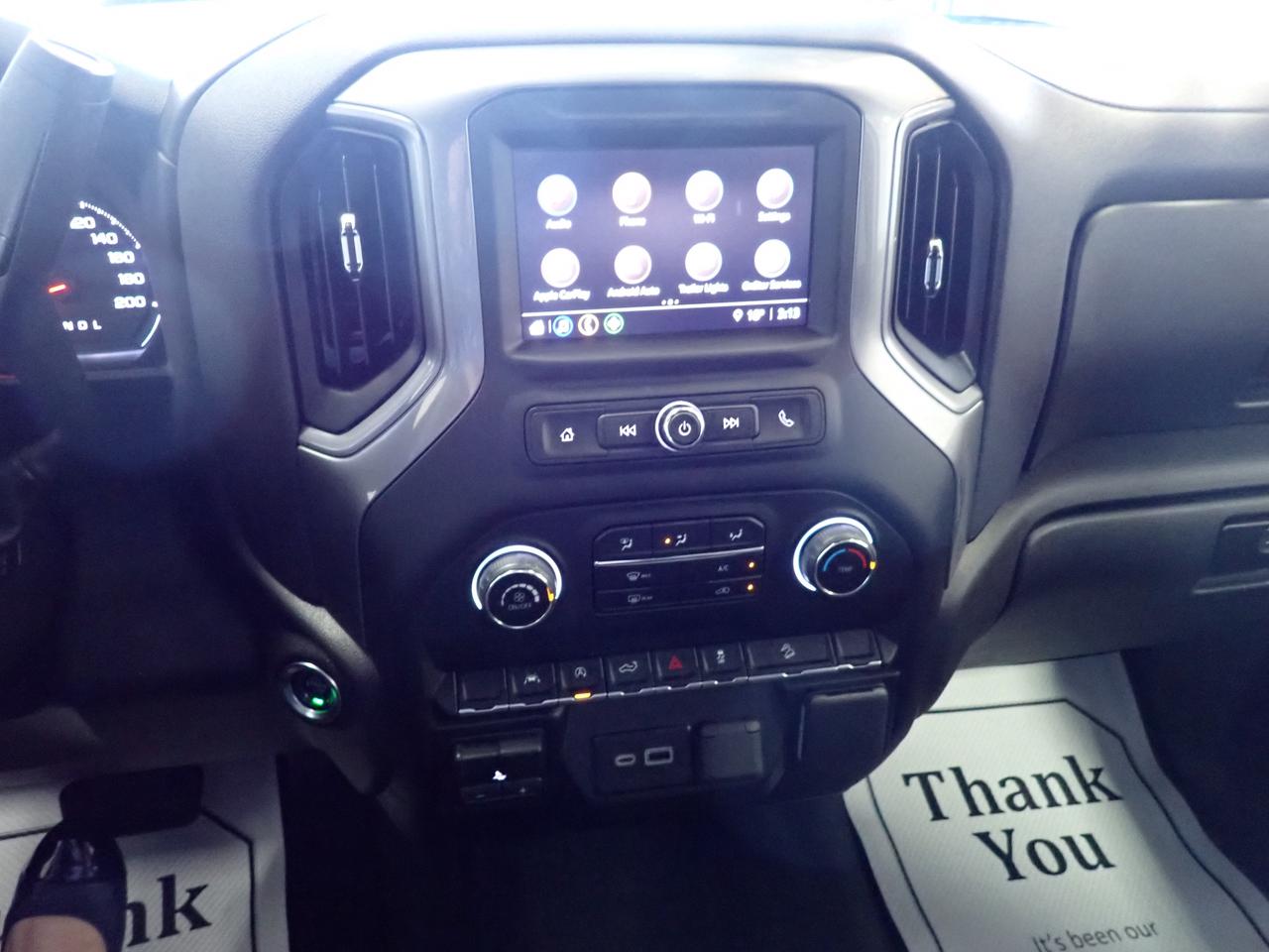 2025 Chevrolet Silverado 1500 Custom Trail Boss 5'8 BOX 4WD *DIESEL* Photo