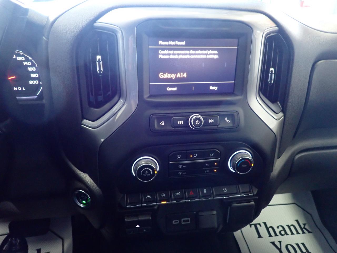 2025 Chevrolet Silverado 1500 Custom Trail Boss 5'8 BOX 4WD *DIESEL* Photo