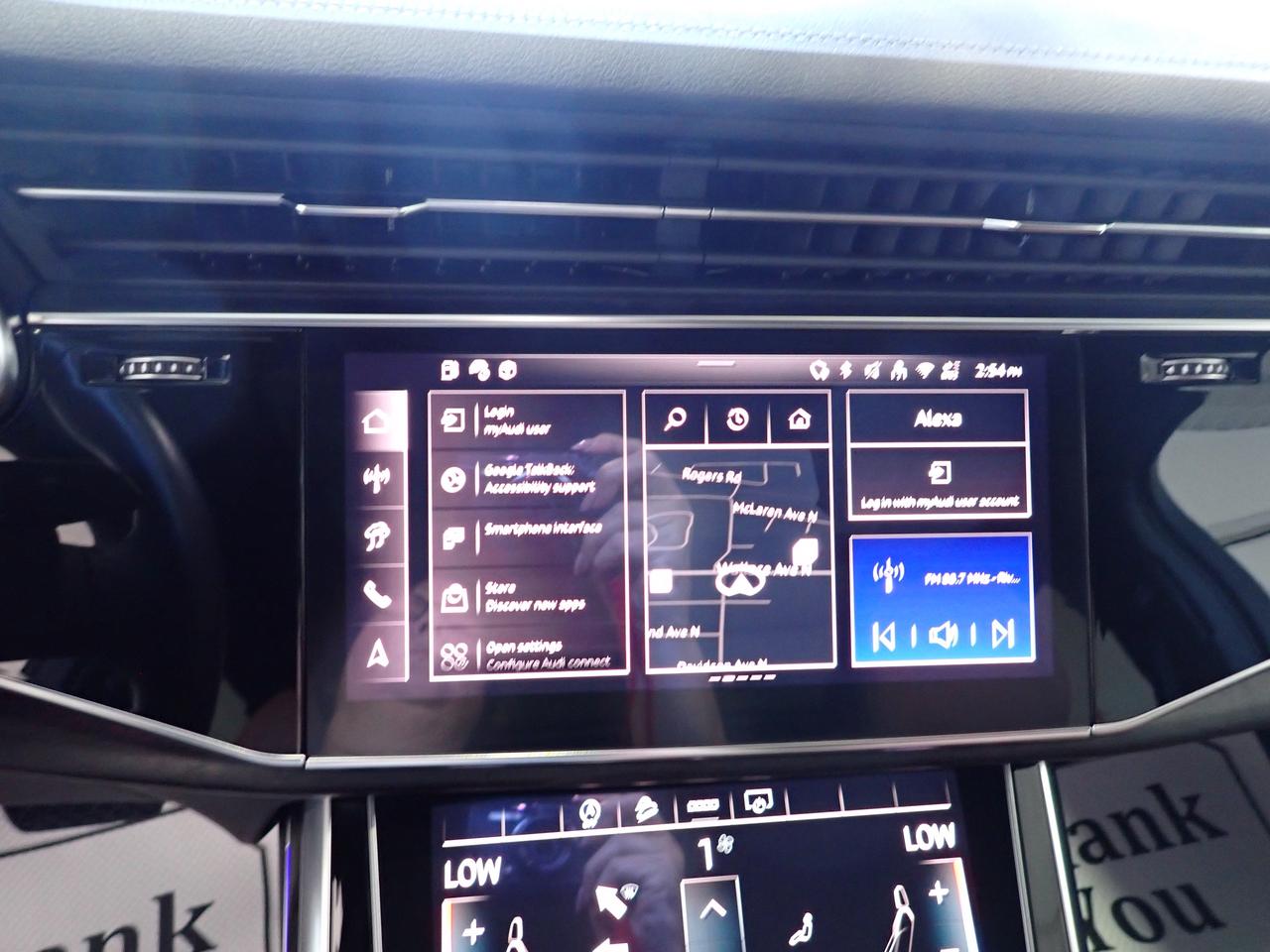 2025 Audi Q7 AWD Premium Luxury LEATHER NAVI SUNROOF 4DR *HYBRID* Photo