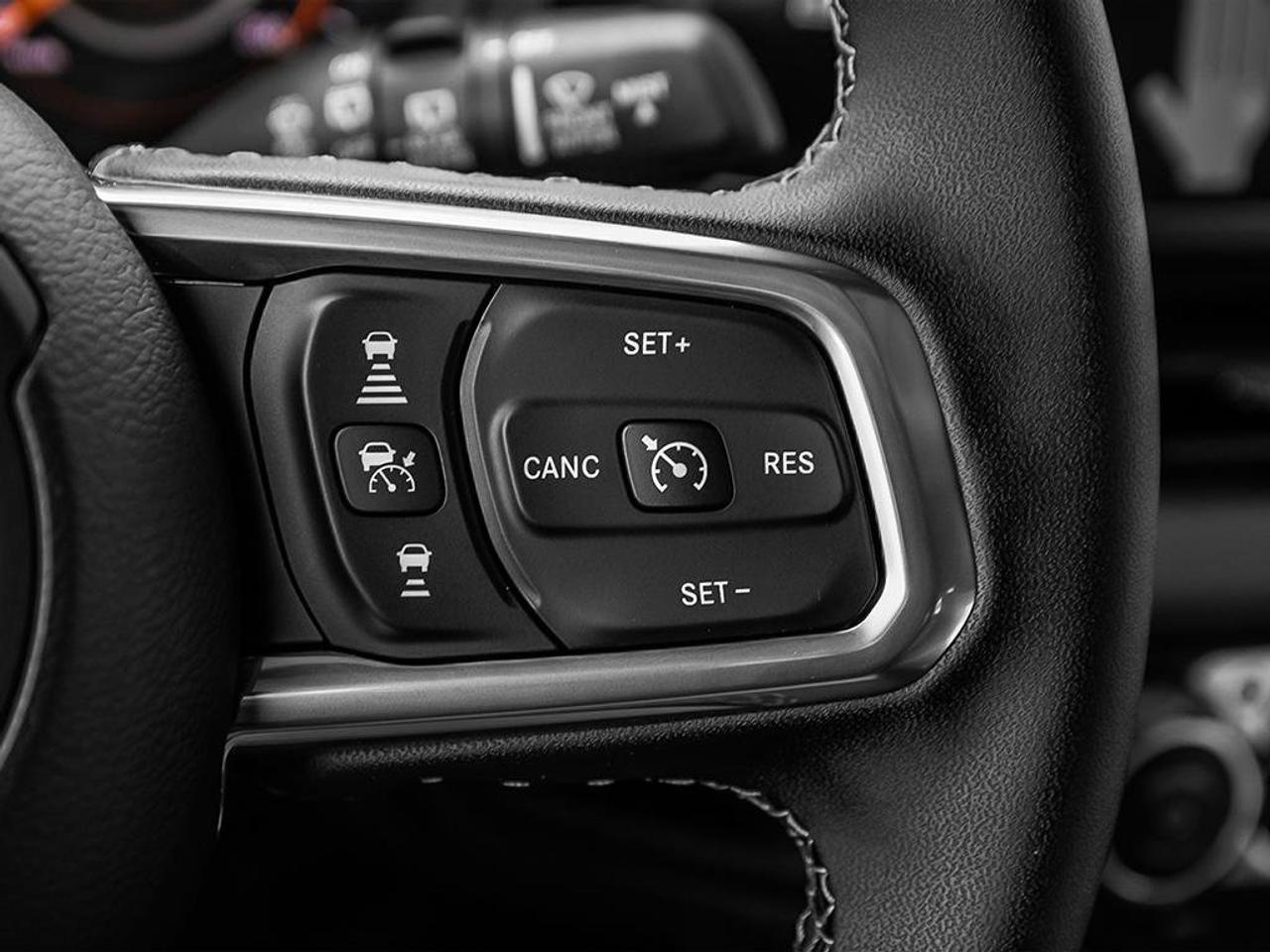 2027 Jeep Wrangler Sahara|2.0L|4WD|AUTOMATIC|12.3 IN DISPLAY|HEATED SEATS&STEERING WHEEL Photo