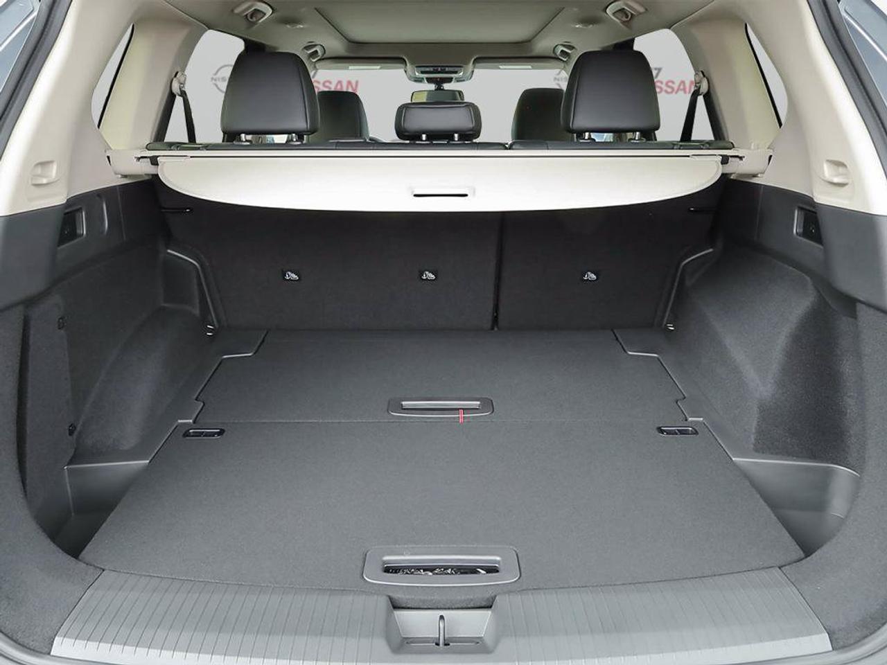 2026 Nissan Rogue Platinum Photo