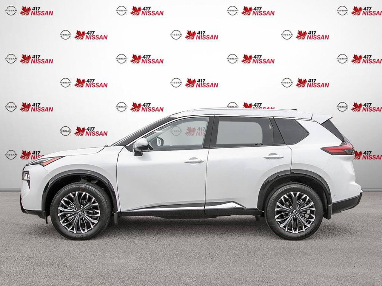 2026 Nissan Rogue Platinum Photo