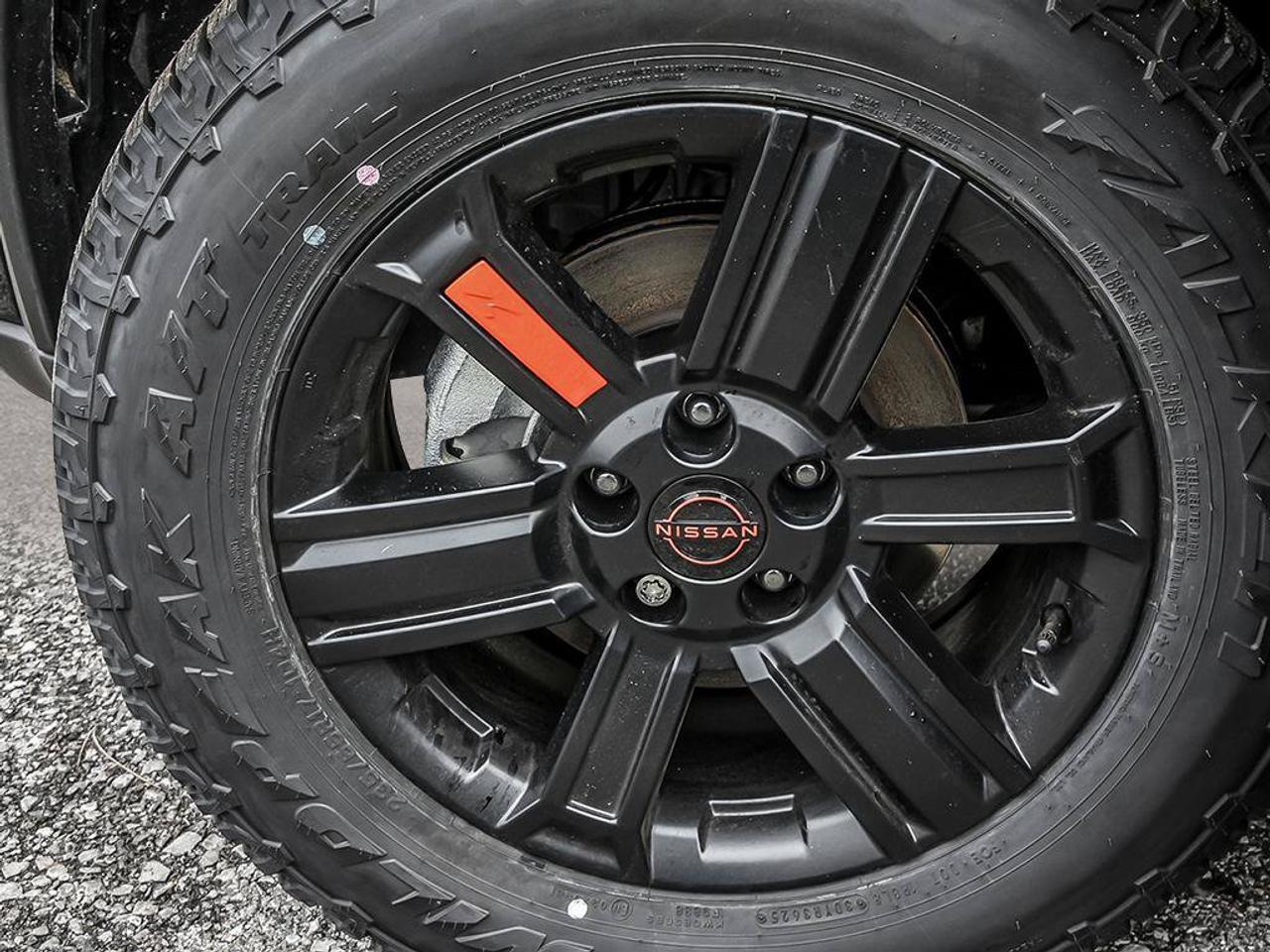 2026 Nissan Rogue ROCK CREEK Photo