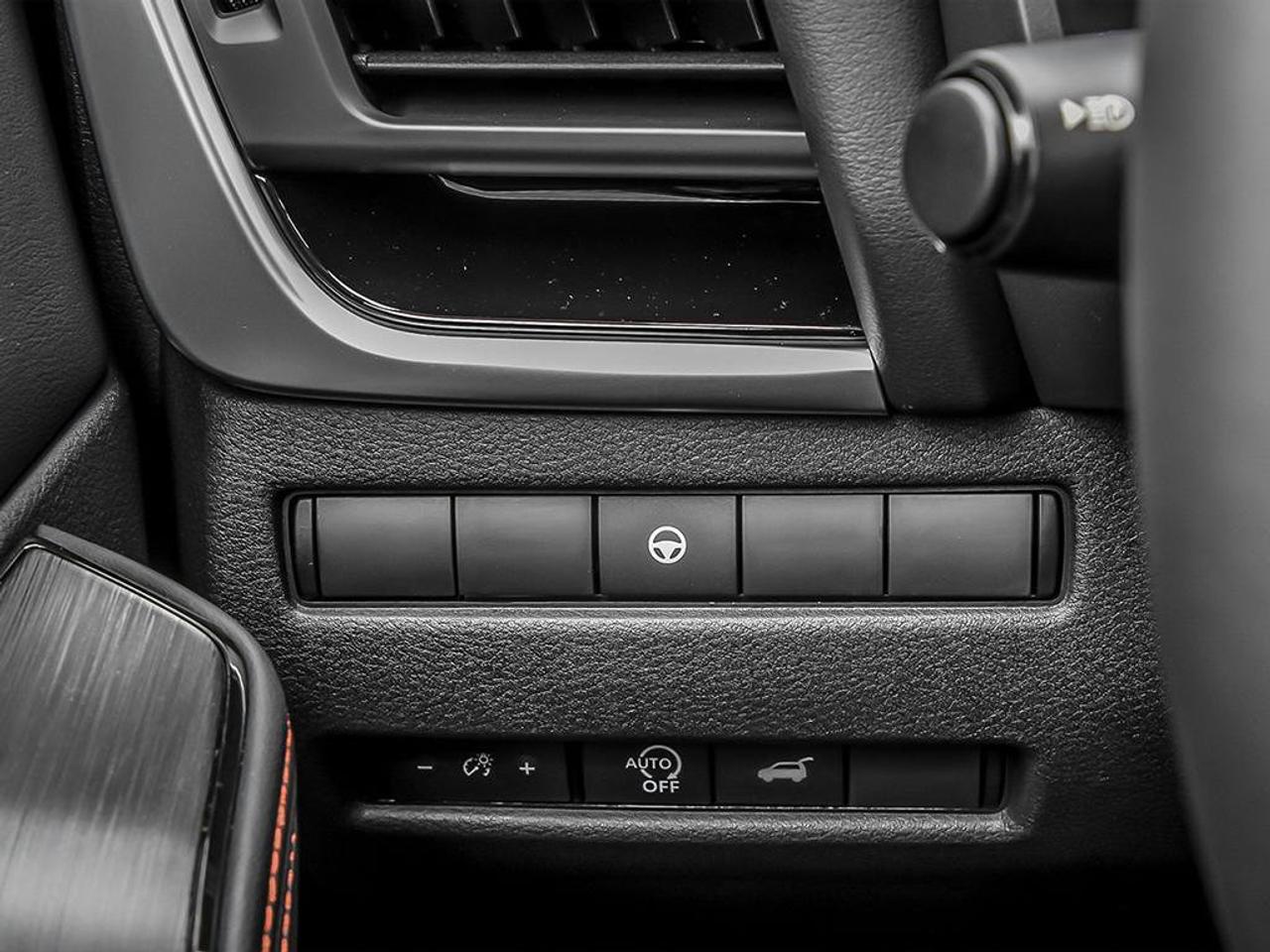 2026 Nissan Rogue ROCK CREEK Photo