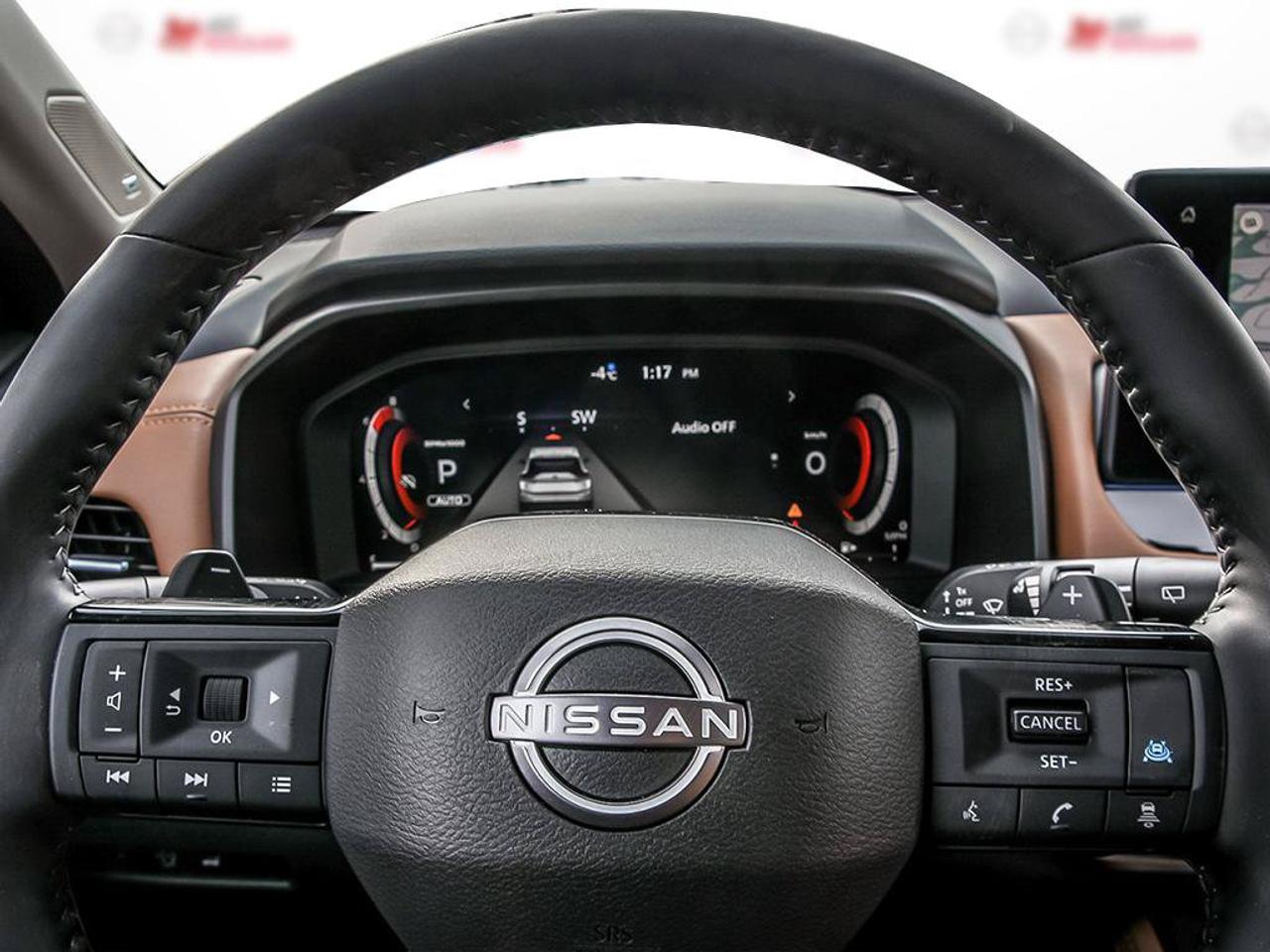 2026 Nissan Rogue Platinum Photo