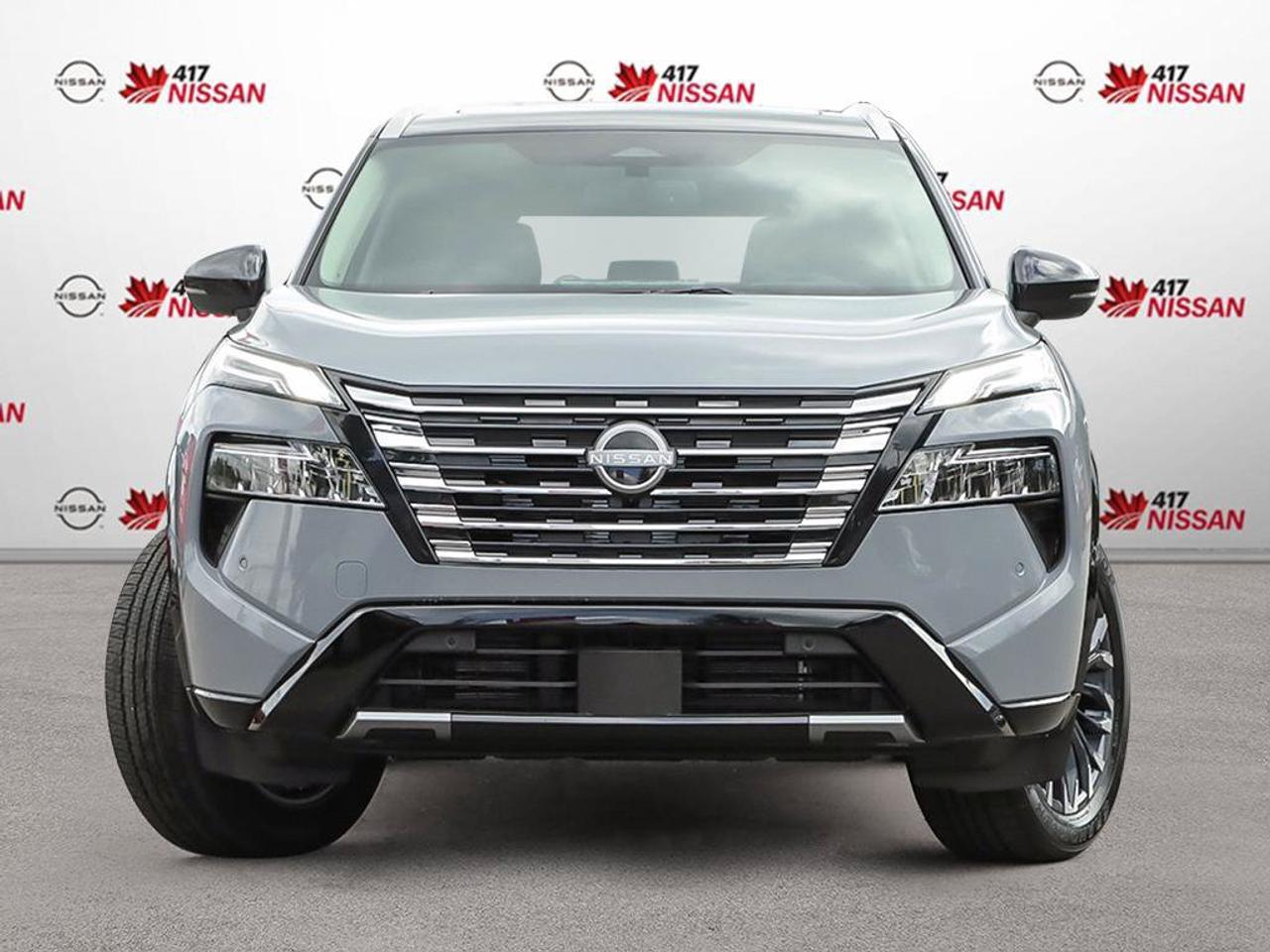 2026 Nissan Rogue Platinum Photo5