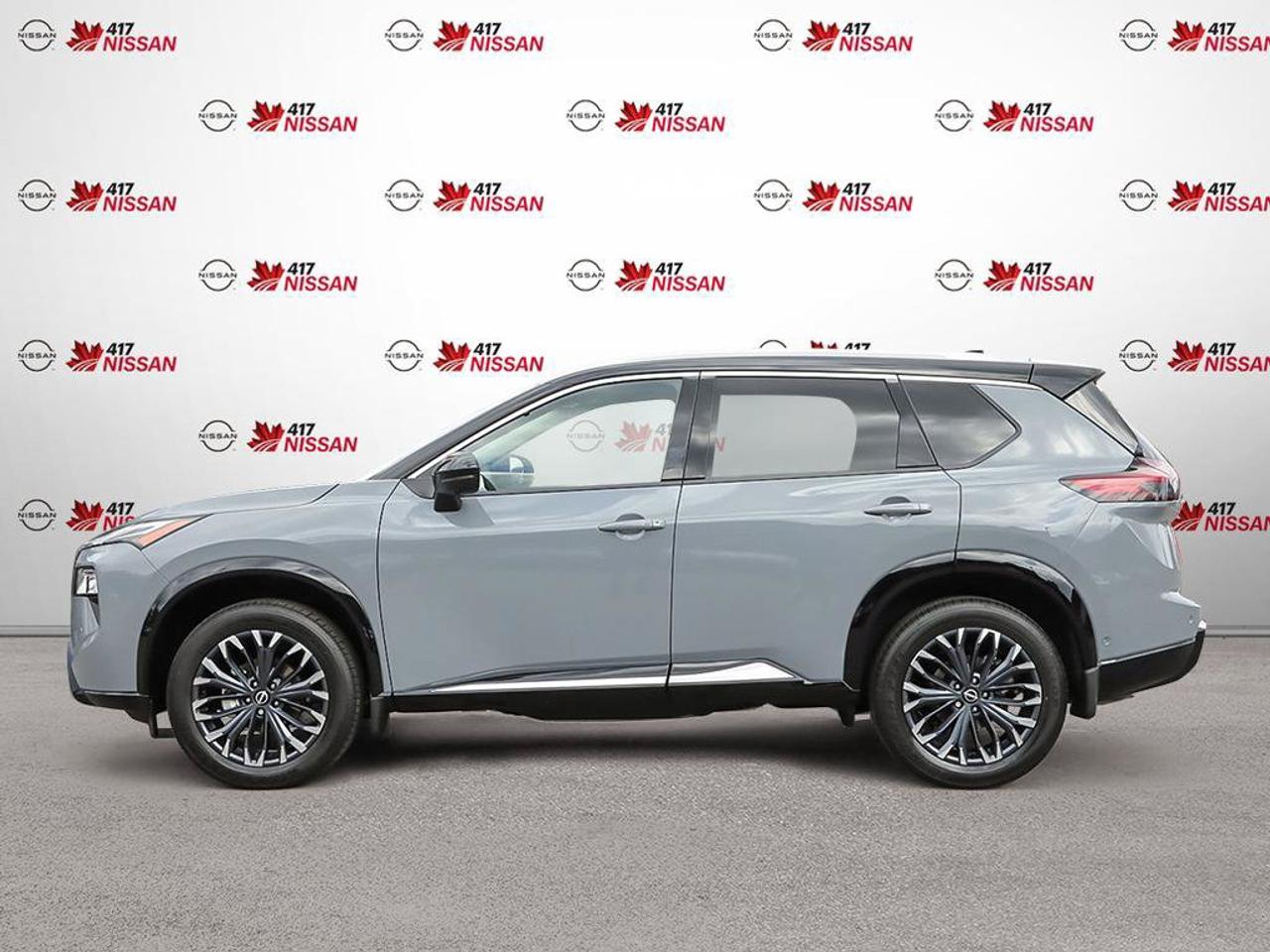2026 Nissan Rogue Platinum Photo