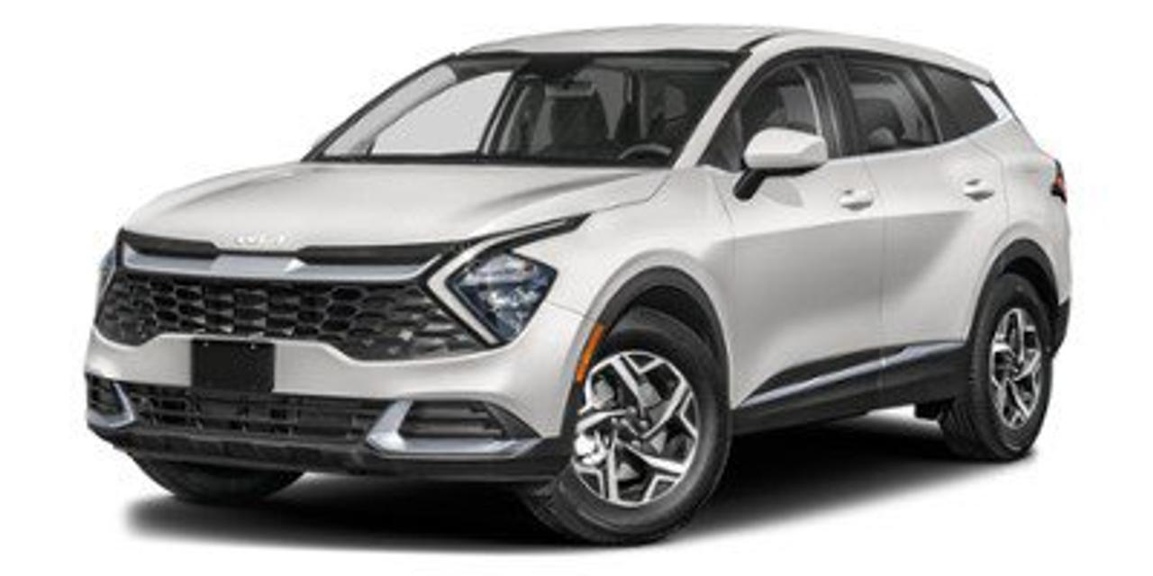 2025 Kia Sportage LX | Clean CarFax Report | New Brakes | New Tires | Fully Certified | Ontario Vehicle | Great Shape Photo0