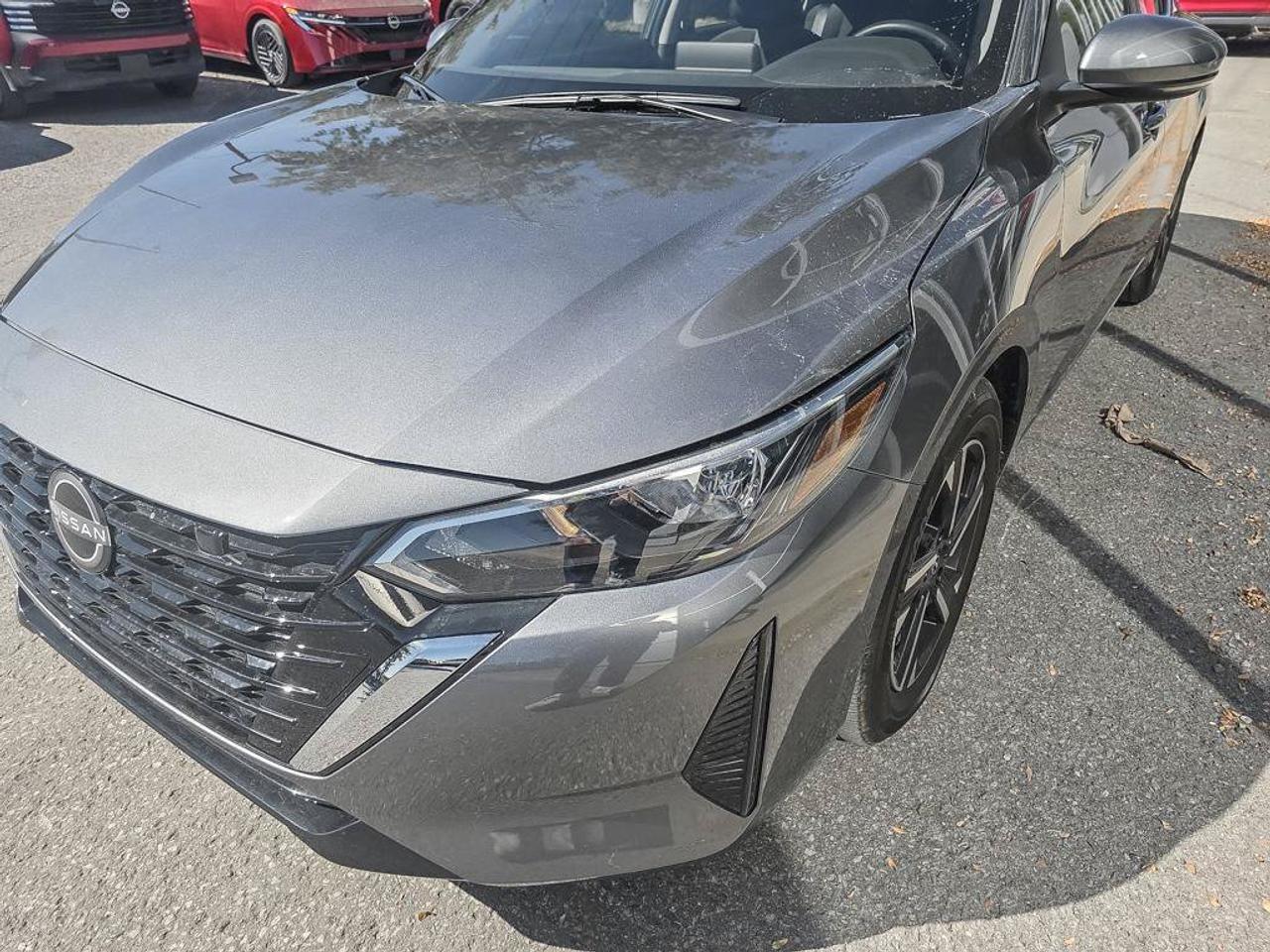 2024 Nissan Sentra SV | Apple Car Play | Android Auto | Heated Seats | Photo
