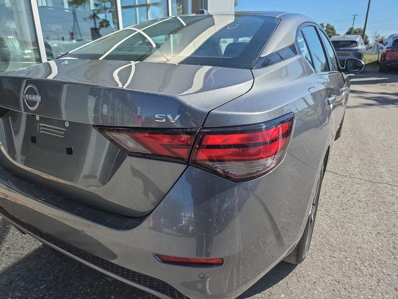 2024 Nissan Sentra SV | Apple Car Play | Android Auto | Heated Seats | Photo