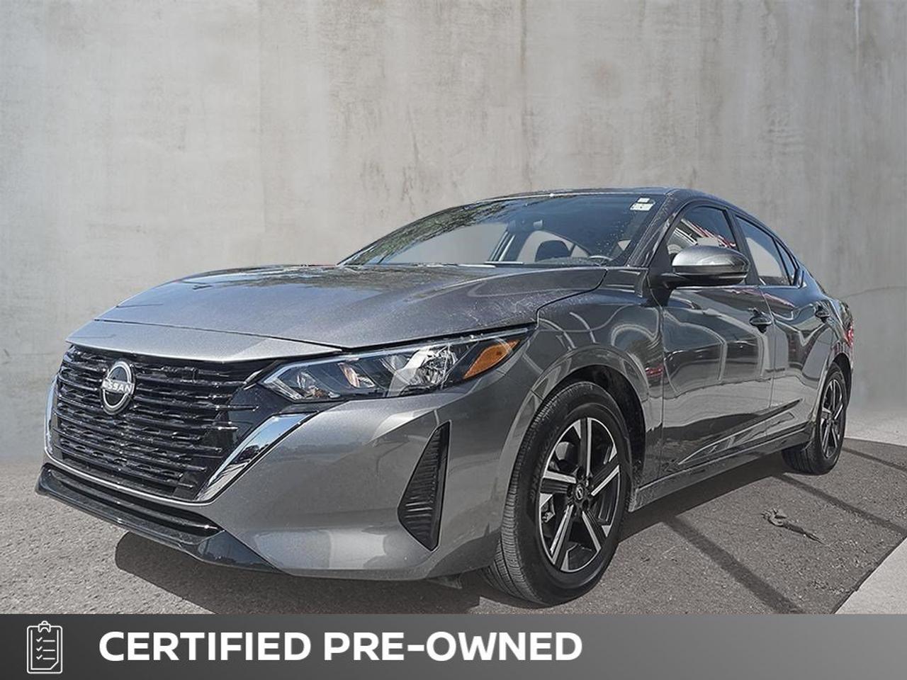 2024 Nissan Sentra SV | Apple Car Play | Android Auto | Heated Seats | Photo0