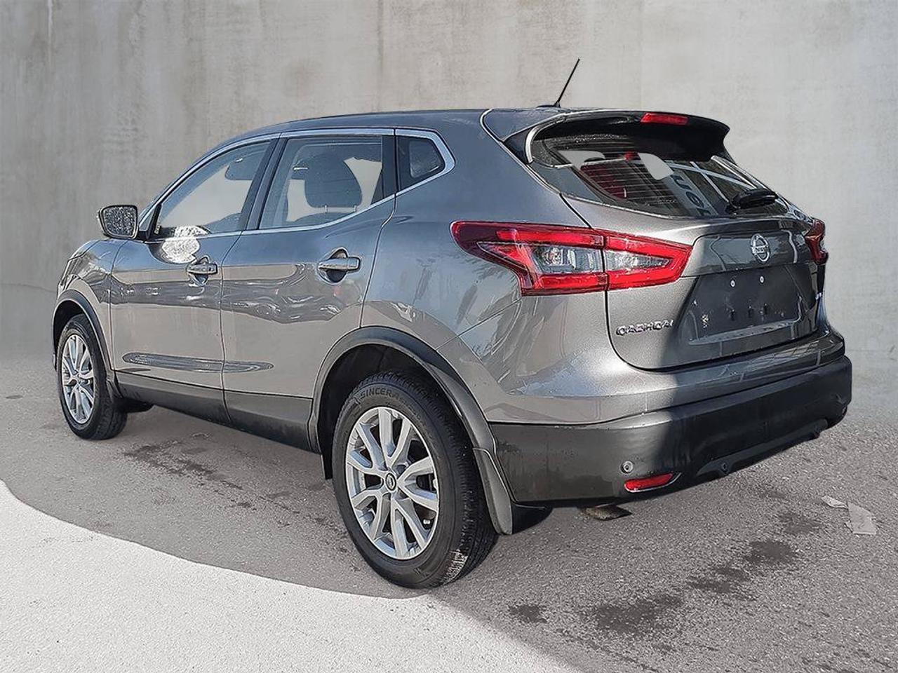 2021 Nissan Qashqai S AWD | Android Auto | Apple Car Play | Heated Seats | Photo