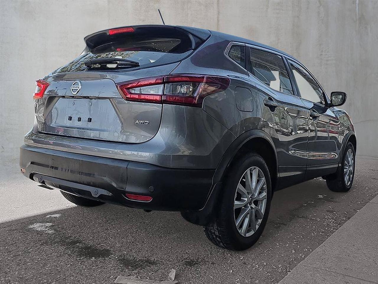 2021 Nissan Qashqai S AWD | Android Auto | Apple Car Play | Heated Seats | Photo4