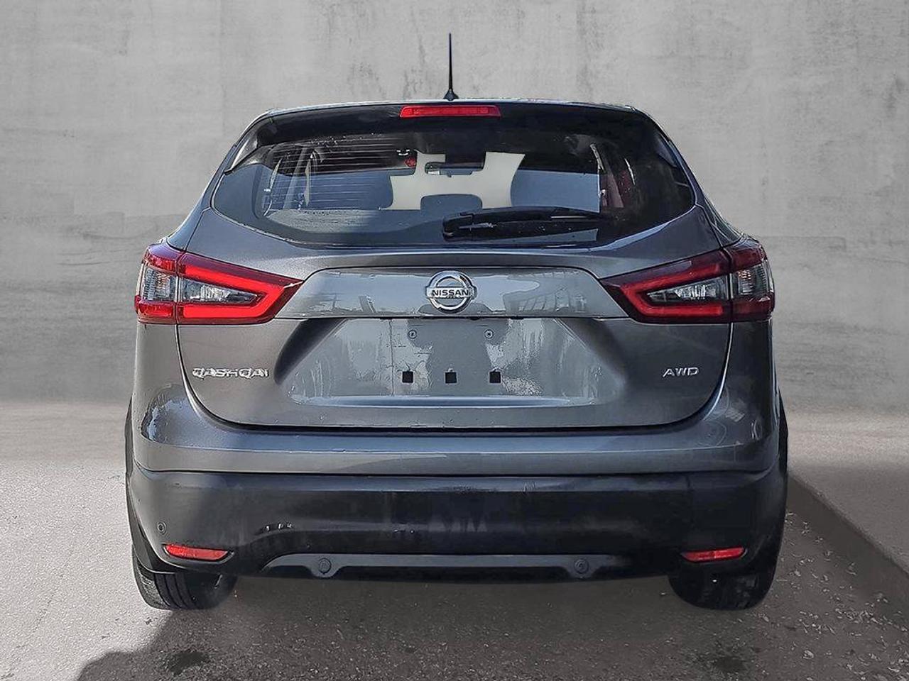 2021 Nissan Qashqai S AWD | Android Auto | Apple Car Play | Heated Seats | Photo