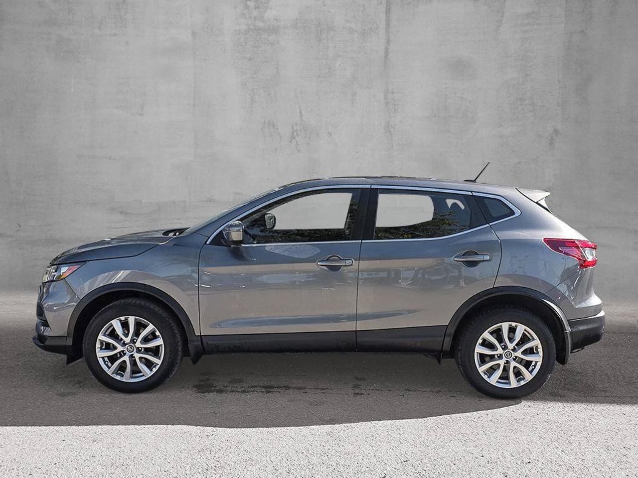 2021 Nissan Qashqai S AWD | Android Auto | Apple Car Play | Heated Seats | Photo