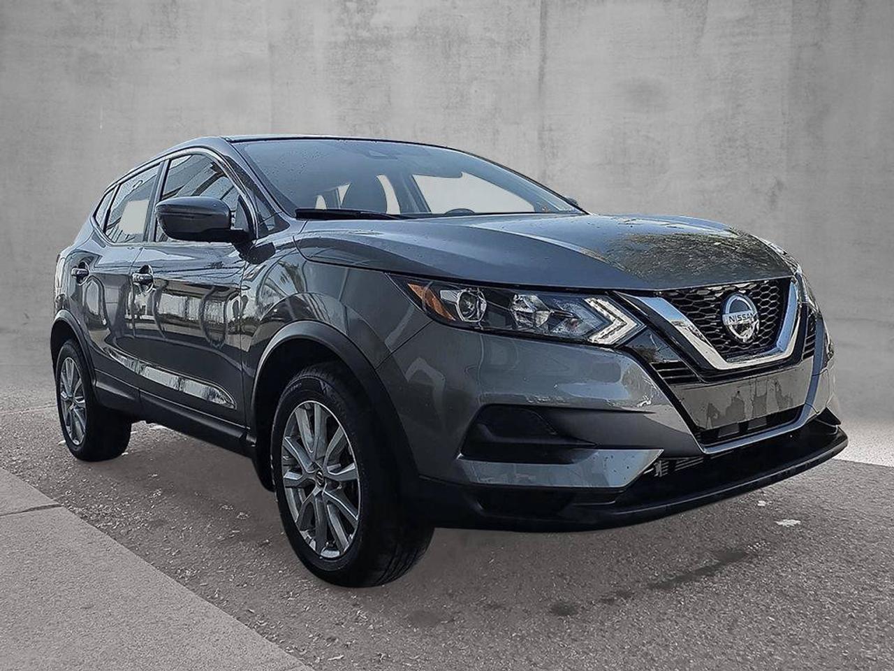 2021 Nissan Qashqai S AWD | Android Auto | Apple Car Play | Heated Seats | Photo