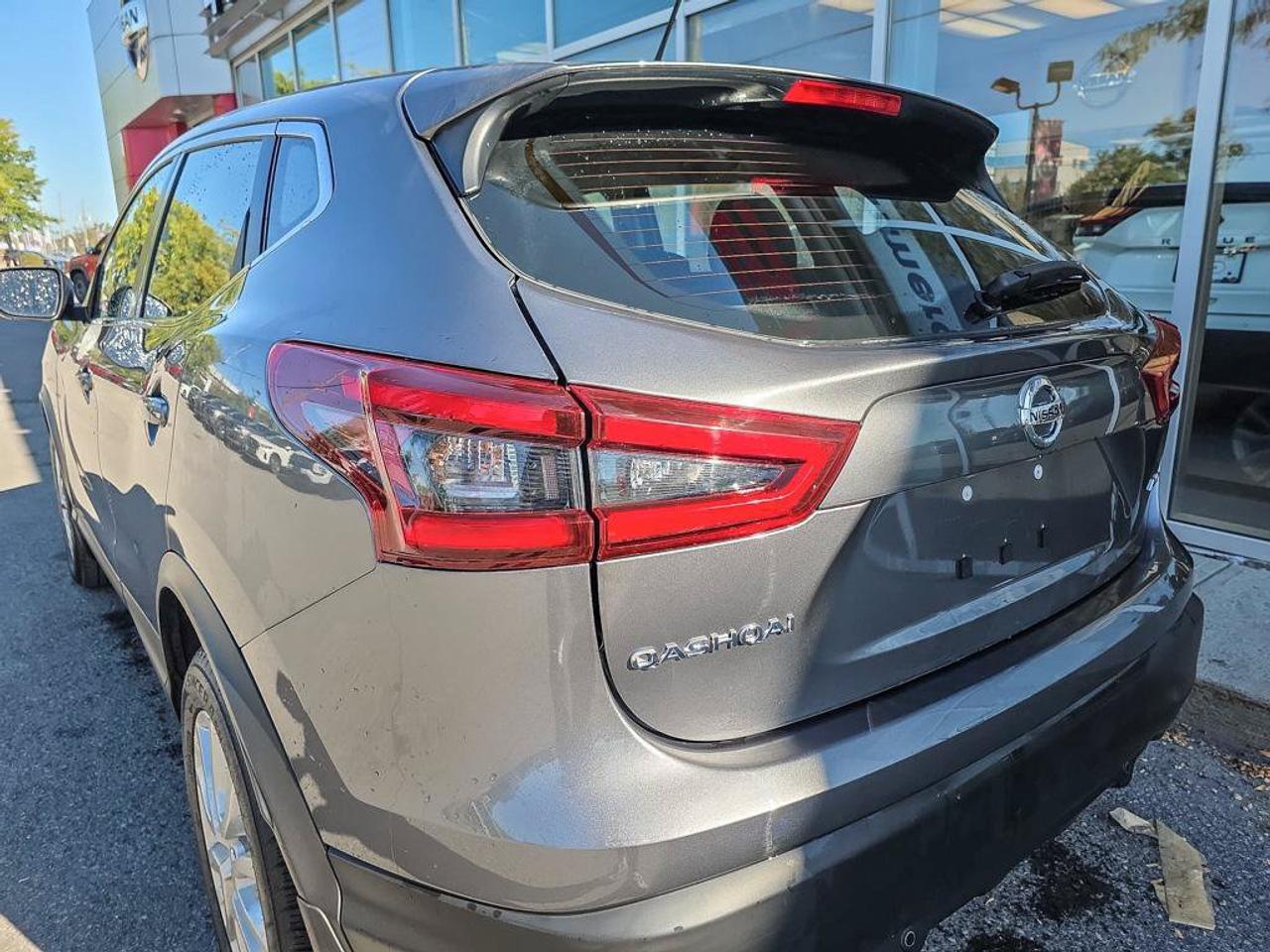 2021 Nissan Qashqai S AWD | Android Auto | Apple Car Play | Heated Seats | Photo