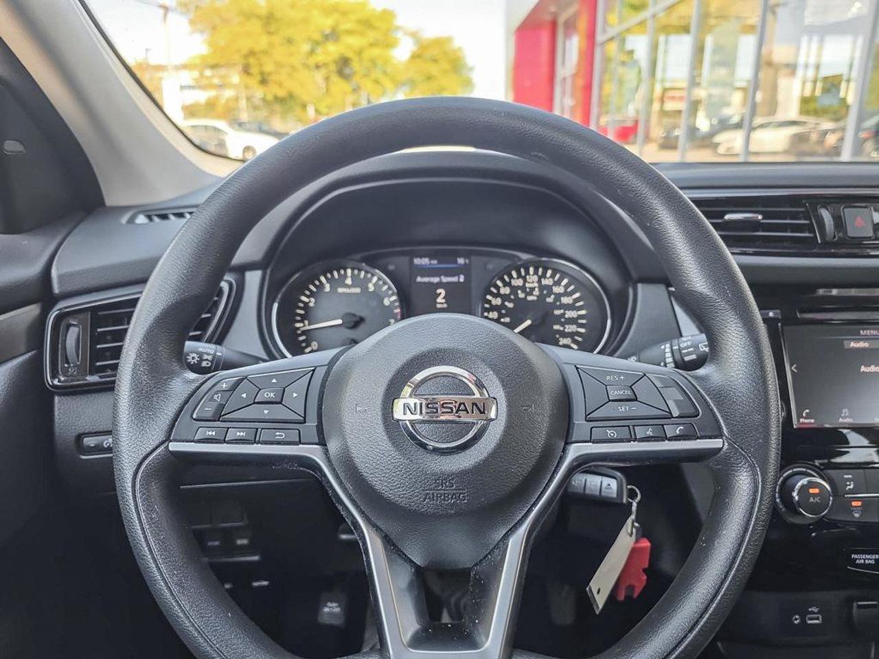 2021 Nissan Qashqai S AWD | Android Auto | Apple Car Play | Heated Seats | Photo