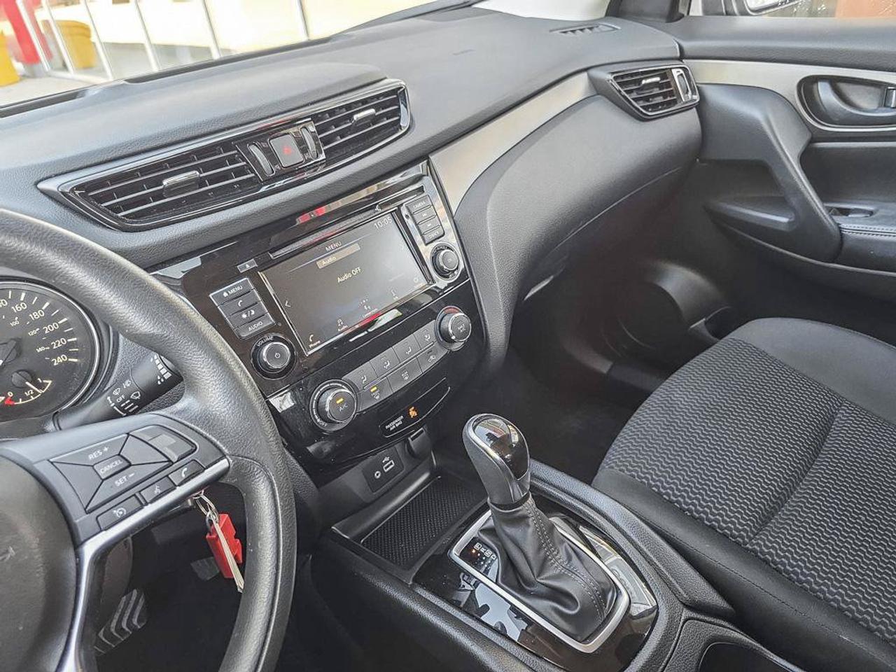 2021 Nissan Qashqai S AWD | Android Auto | Apple Car Play | Heated Seats | Photo