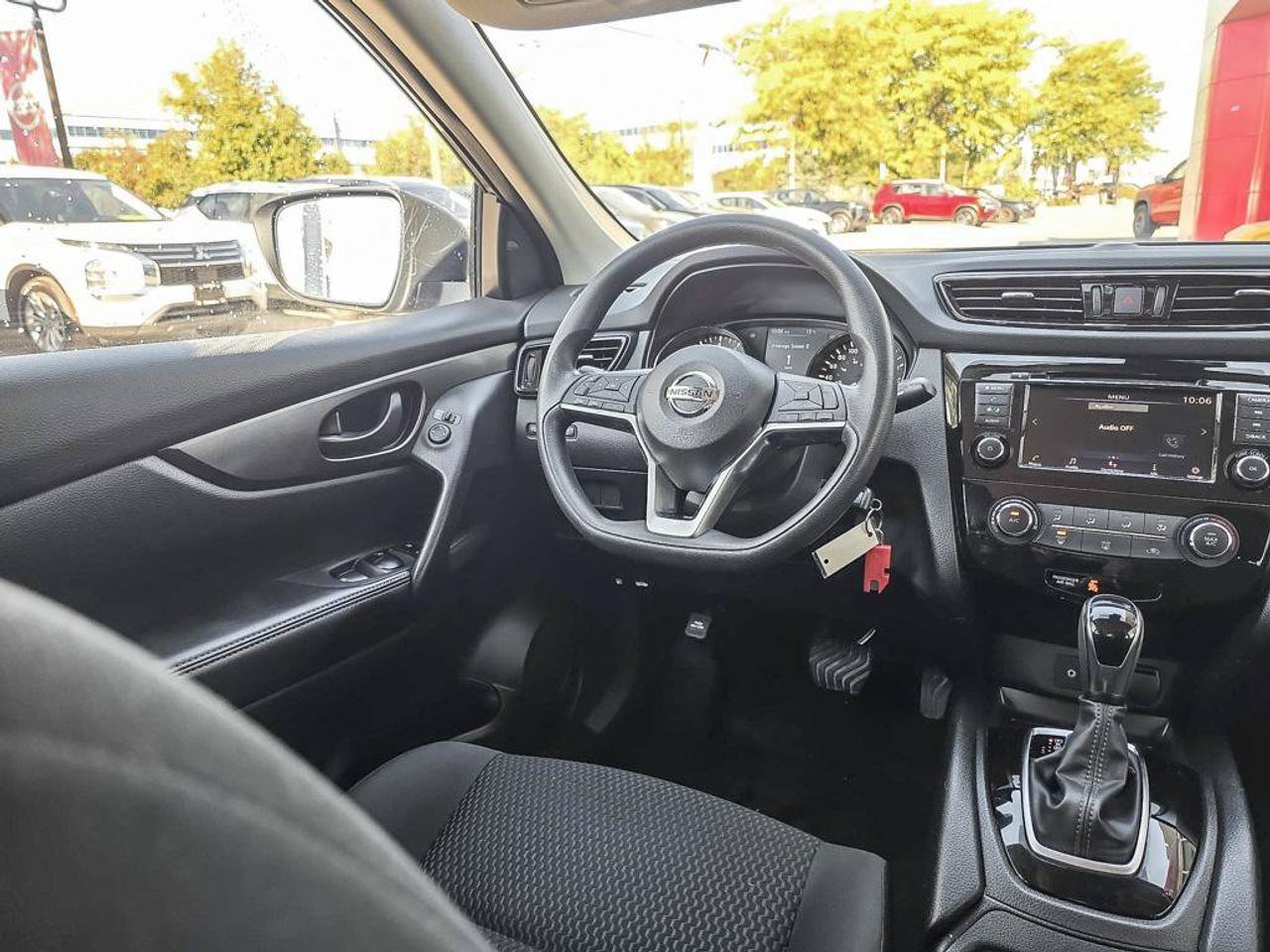 2021 Nissan Qashqai S AWD | Android Auto | Apple Car Play | Heated Seats | Photo