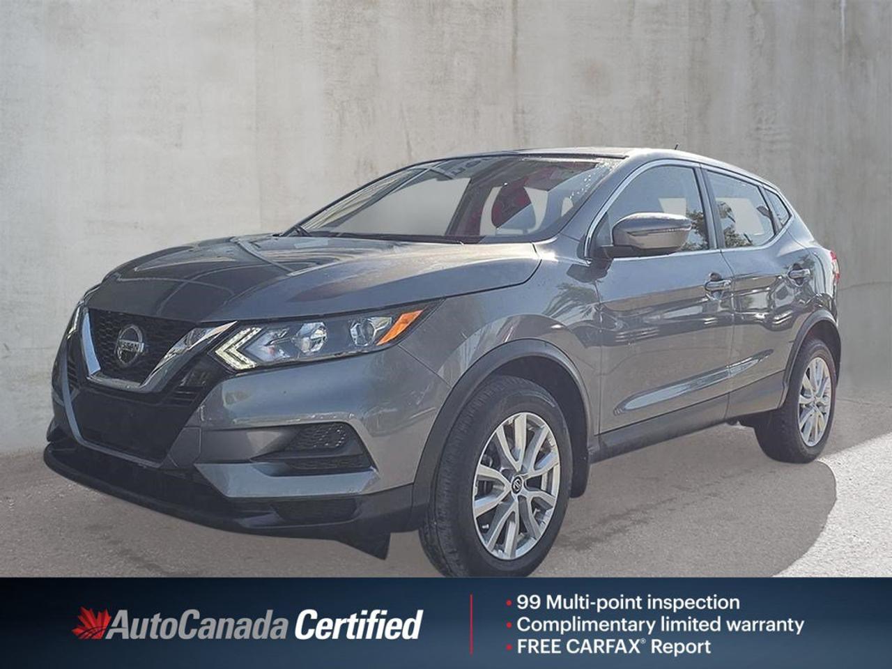 2021 Nissan Qashqai S AWD | Android Auto | Apple Car Play | Heated Seats | Photo