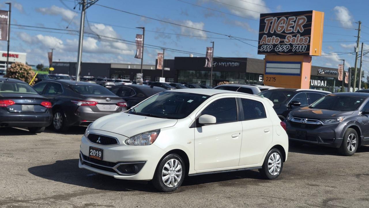 2019 Mitsubishi Mirage ES - Photo #1