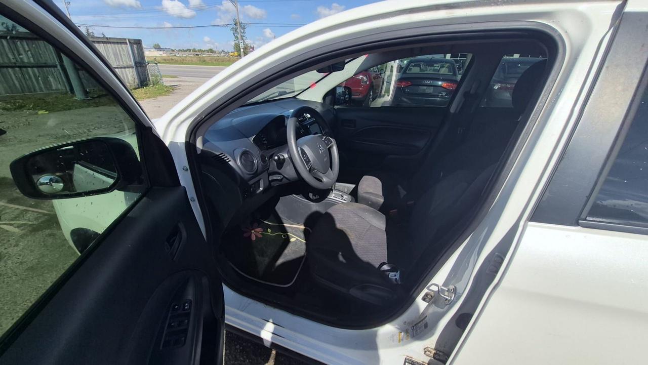 2019 Mitsubishi Mirage ES, HATCH, AUTO, GREAT ON FUEL, 173KMS, CERTIFIED Photo
