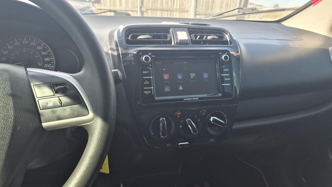 2019 Mitsubishi Mirage ES, HATCH, AUTO, GREAT ON FUEL, 173KMS, CERTIFIED Photo