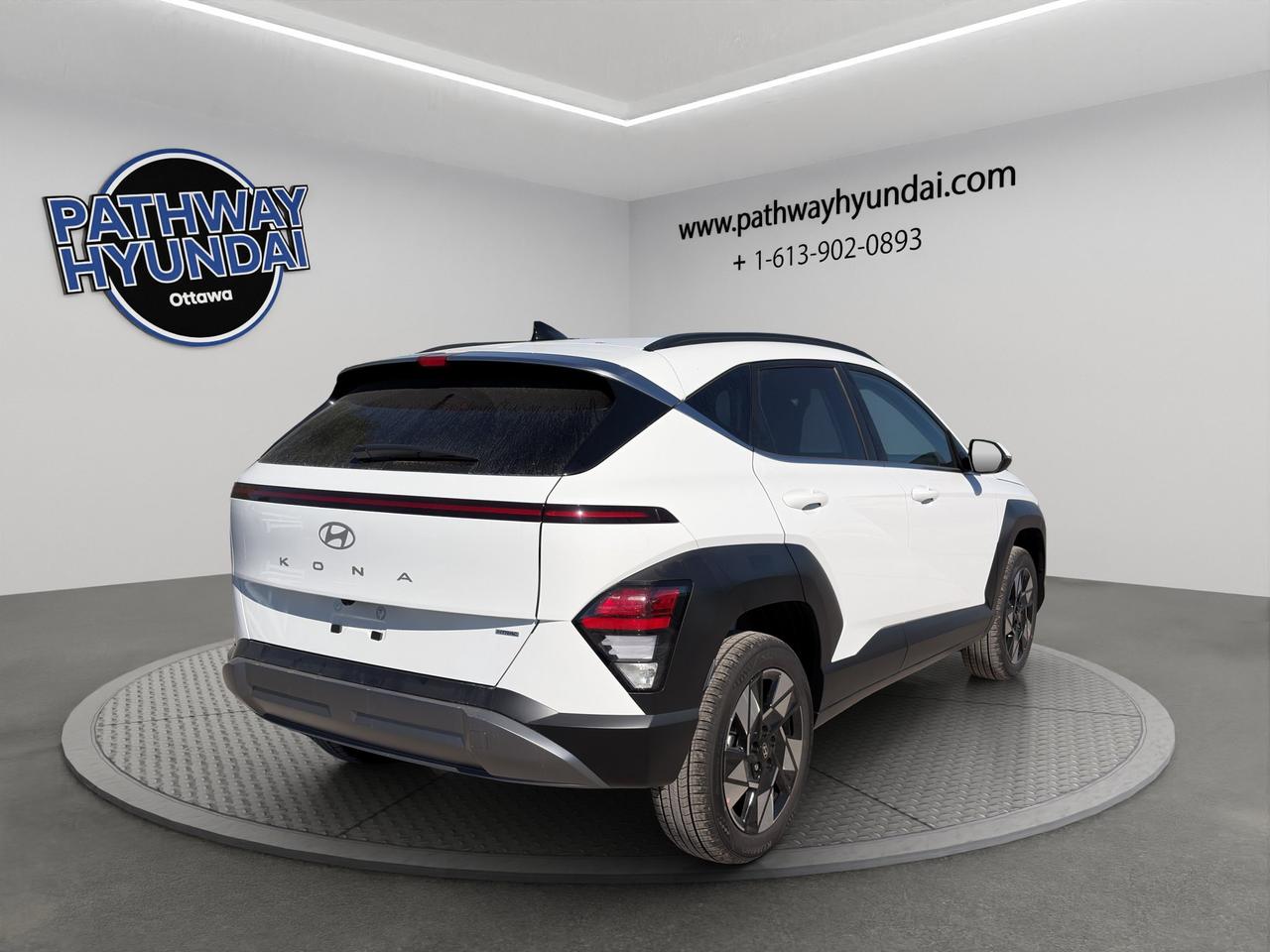 2027 Hyundai KONA LUXURY Photo