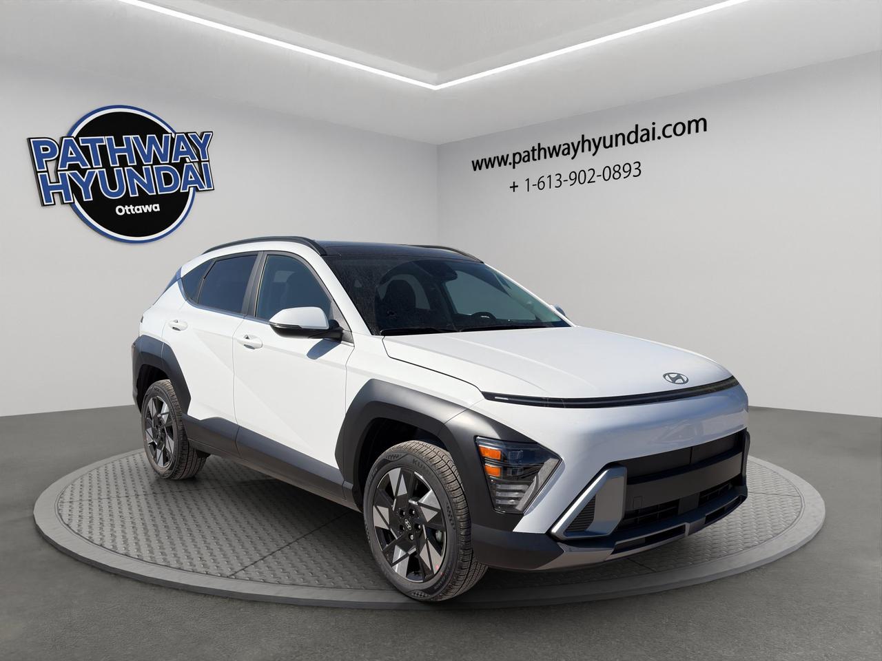 2027 Hyundai KONA LUXURY Photo0