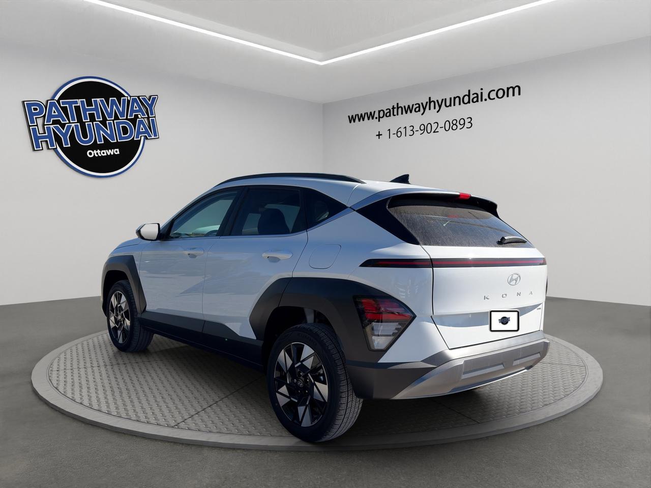 2027 Hyundai KONA LUXURY Photo