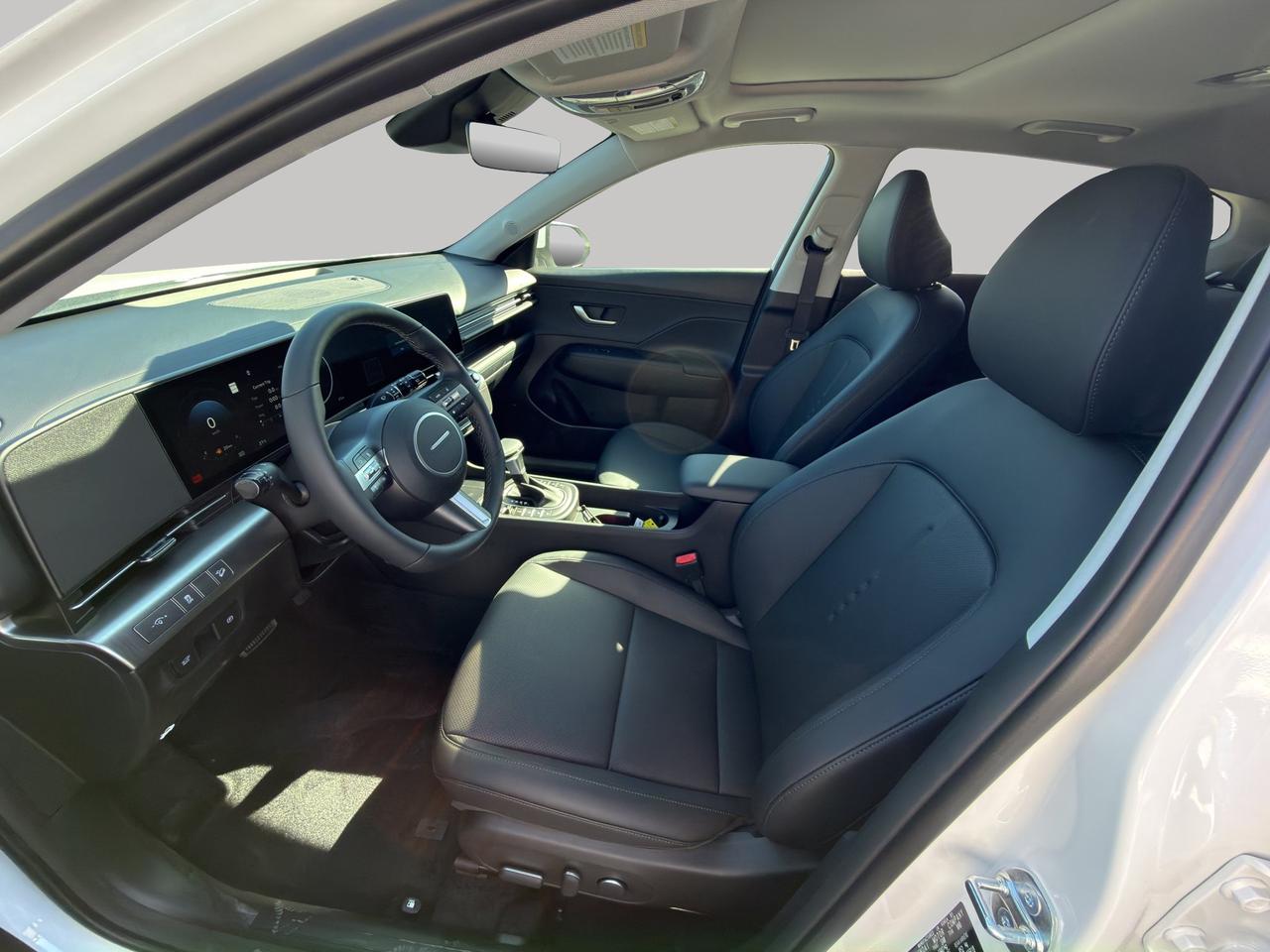 2027 Hyundai KONA LUXURY Photo