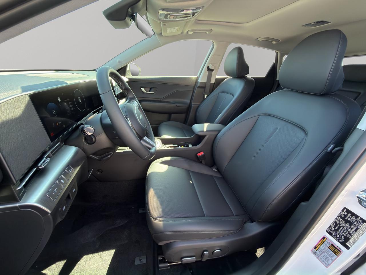 2027 Hyundai KONA LUXURY Photo